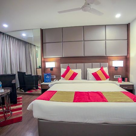 Oyo 6472 Hotel Metropolitan Mohammadnagar Экстерьер фото