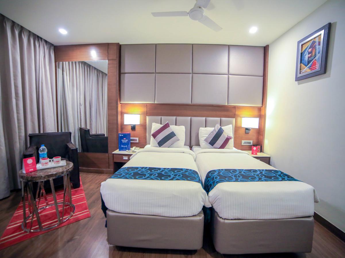 Oyo 6472 Hotel Metropolitan Mohammadnagar Экстерьер фото