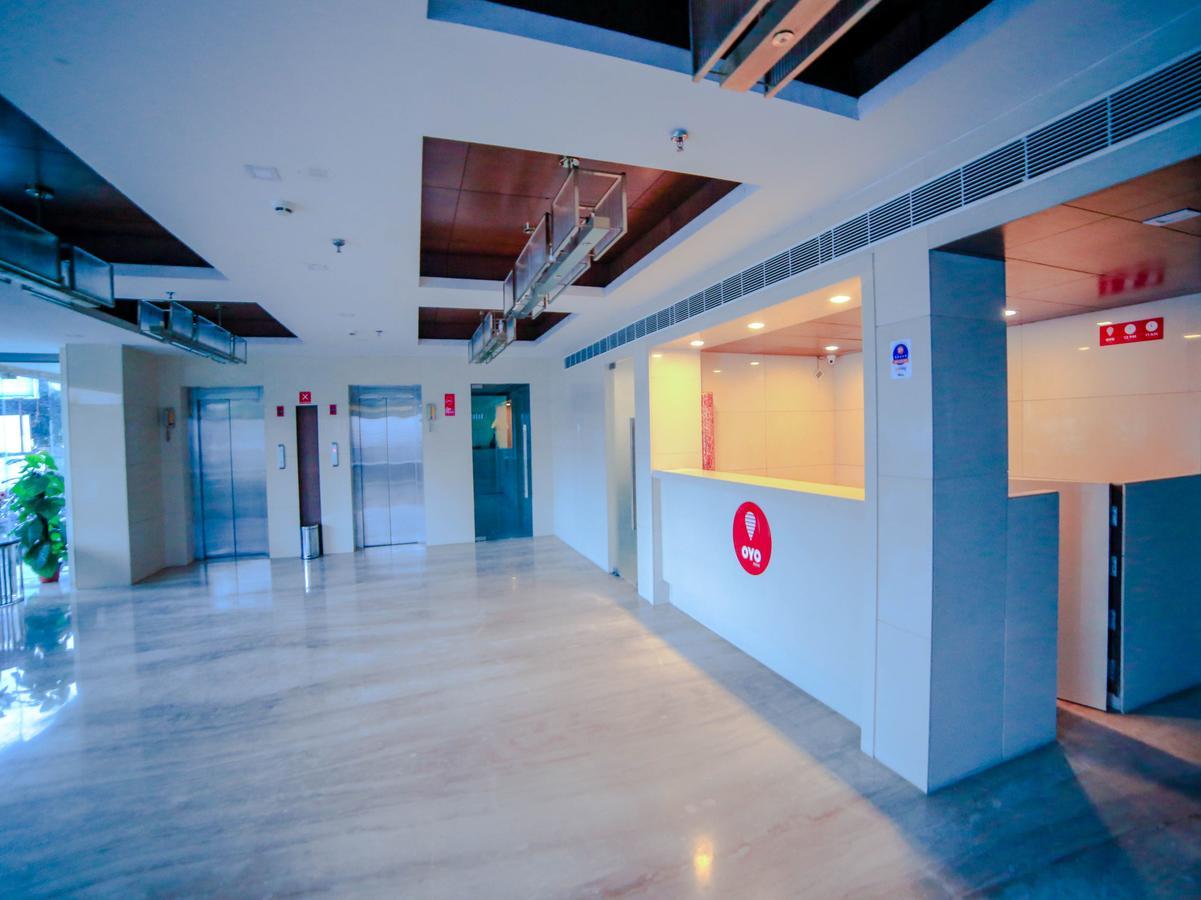 Oyo 6472 Hotel Metropolitan Mohammadnagar Экстерьер фото